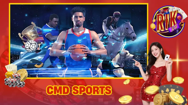 CMD Sports