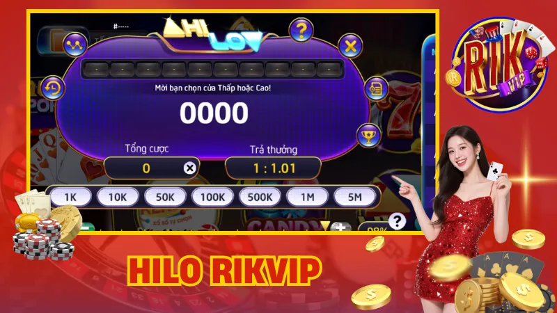 Hilo RikVip