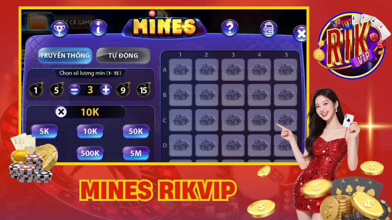 Mines Rikvip