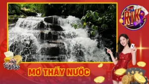Mơ Thấy Nước