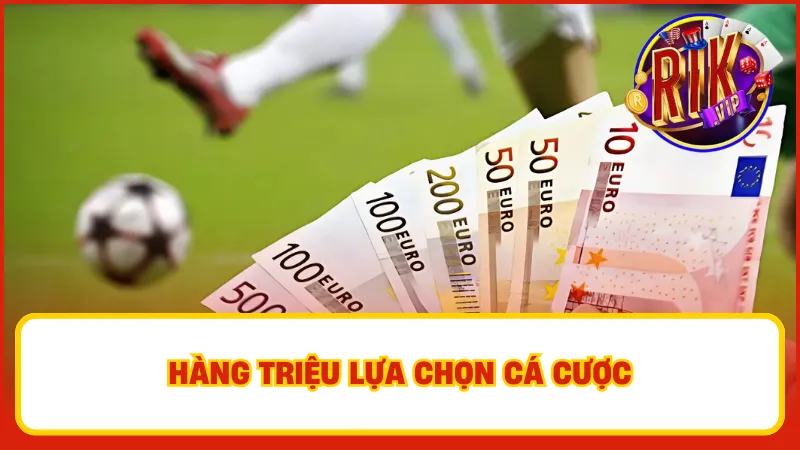 Mỗi loại hình cá độ đều có những quy tắc và chiến thuật riêng