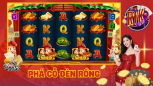 Phá Cỗ Đèn Rồng