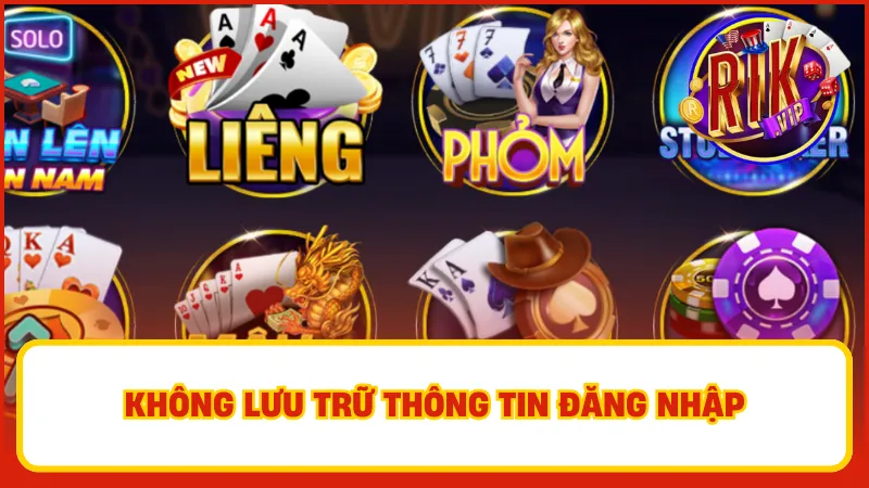 Mật khẩu quá phức tạp là nguyên nhân khiến nhiều người chơi quên mất mật khẩu Rikvip