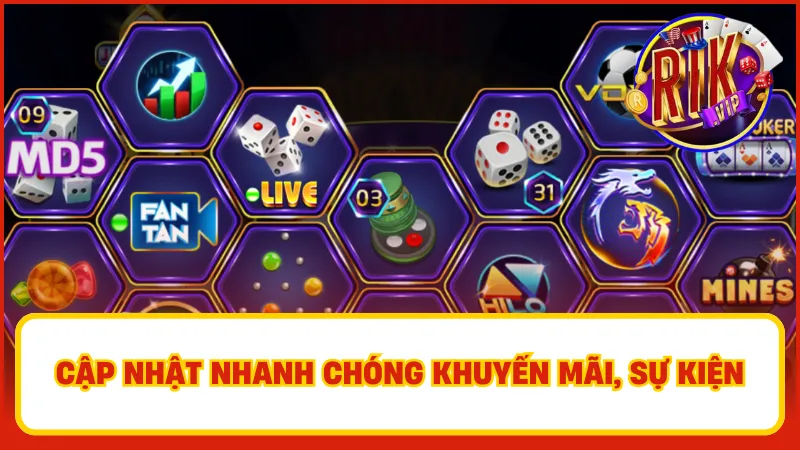 Rikvip là cổng game uy tín top đầu tại Việt Nam