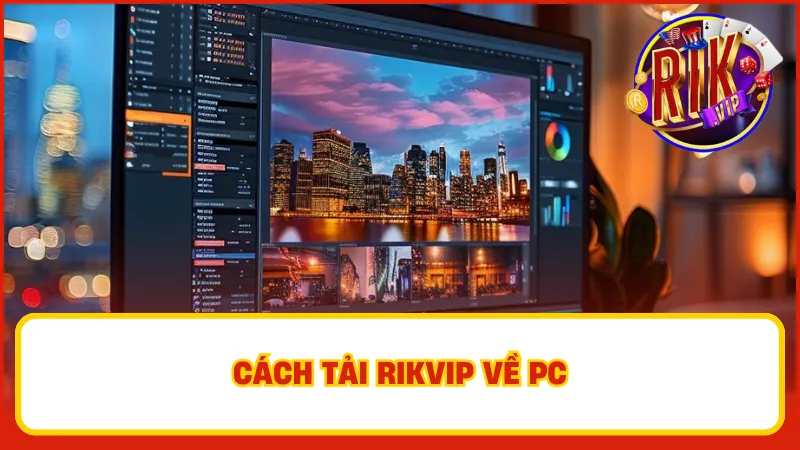 Cách tải Rikvip về điện thoại hệ điều hành Android khá đơn giản