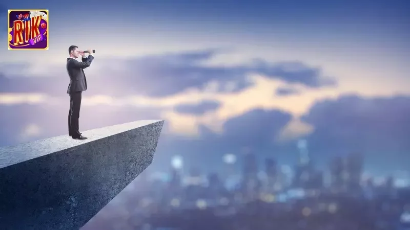 Tầm nhìn phát triển dài hạn của cổng game Rikvip