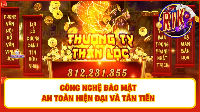 Mang đến trải nghiệm thú vị và an toàn khi tham gia chơi tại cổng game