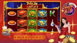 Xin Xăm Rikvip