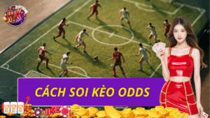 Cách soi kèo odds