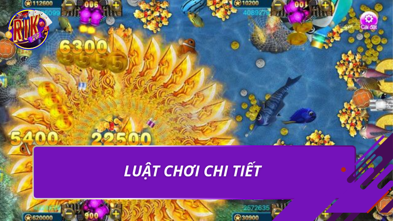 Luật chơi chi tiết