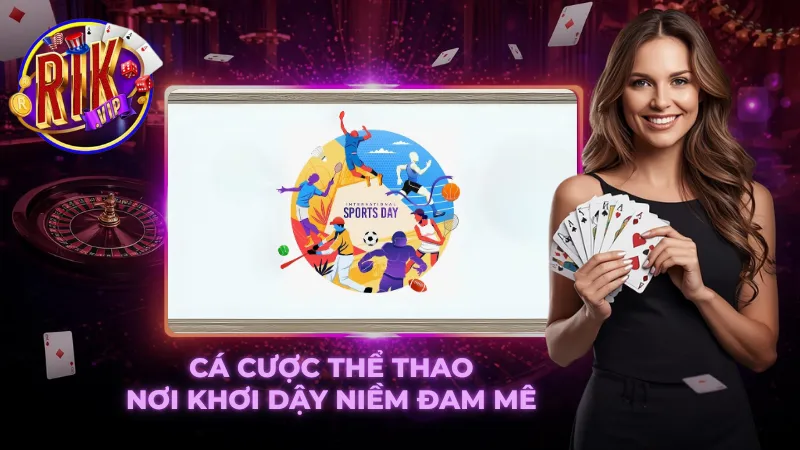 Cá cược thể thao